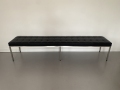 Forence Knoll style bench