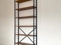 Narrow Ladderax shelving