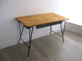 1950s Tubax desk Willy Van Der Meeren