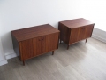 1960s rosewood sideboards