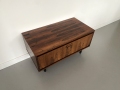 Rosewood tv stand media unit