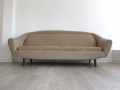 1960s Danish sofabed/daybed 