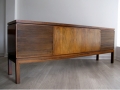 A rio rosewood sideboard by Robert Heritage for Archie Shine