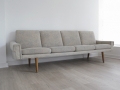 A 4 seater Danish sofa