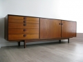 1960s teak sideboard IB Kofod Larsen for G Plan