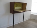 1950s compact desk/bureau