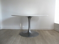 Tulip dining table. Maurice Burke for Arkana