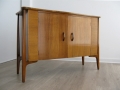 1960s walnut sideboard