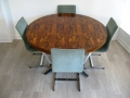 Rio Rosewood Merrow Associates Table & Chairs