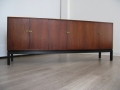 Large 1960s Danish teak sideboard