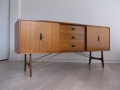 1950s teak sideboard