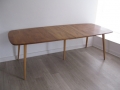 An Ercol extending table