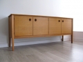 1950s oak Gordon Russell Broadway sideboard