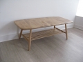 Ercol coffee table