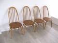 1960s Windsor Ercol dining chairs