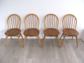 1960s Windsor Ercol dining chairs