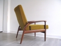 1960s Teak Greaves & Thomas chair