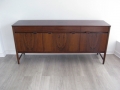 1960s rosewood sideboard