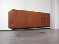 1950s Stag S Range teak sideboard John & Sylvia Reid