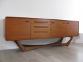 Beithcraft teak sideboard