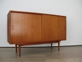 Heals 1960s teak sideboard