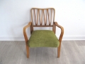 1940s Linden chair G.A. Jenkins Packet Furniture