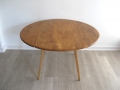 1960s windsor table by Ercol