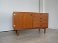 1960s teak Peter Lovig Nielsen sideboard