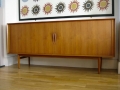 1960s teak sideboard. Arne Vodder/Sibast Furniture